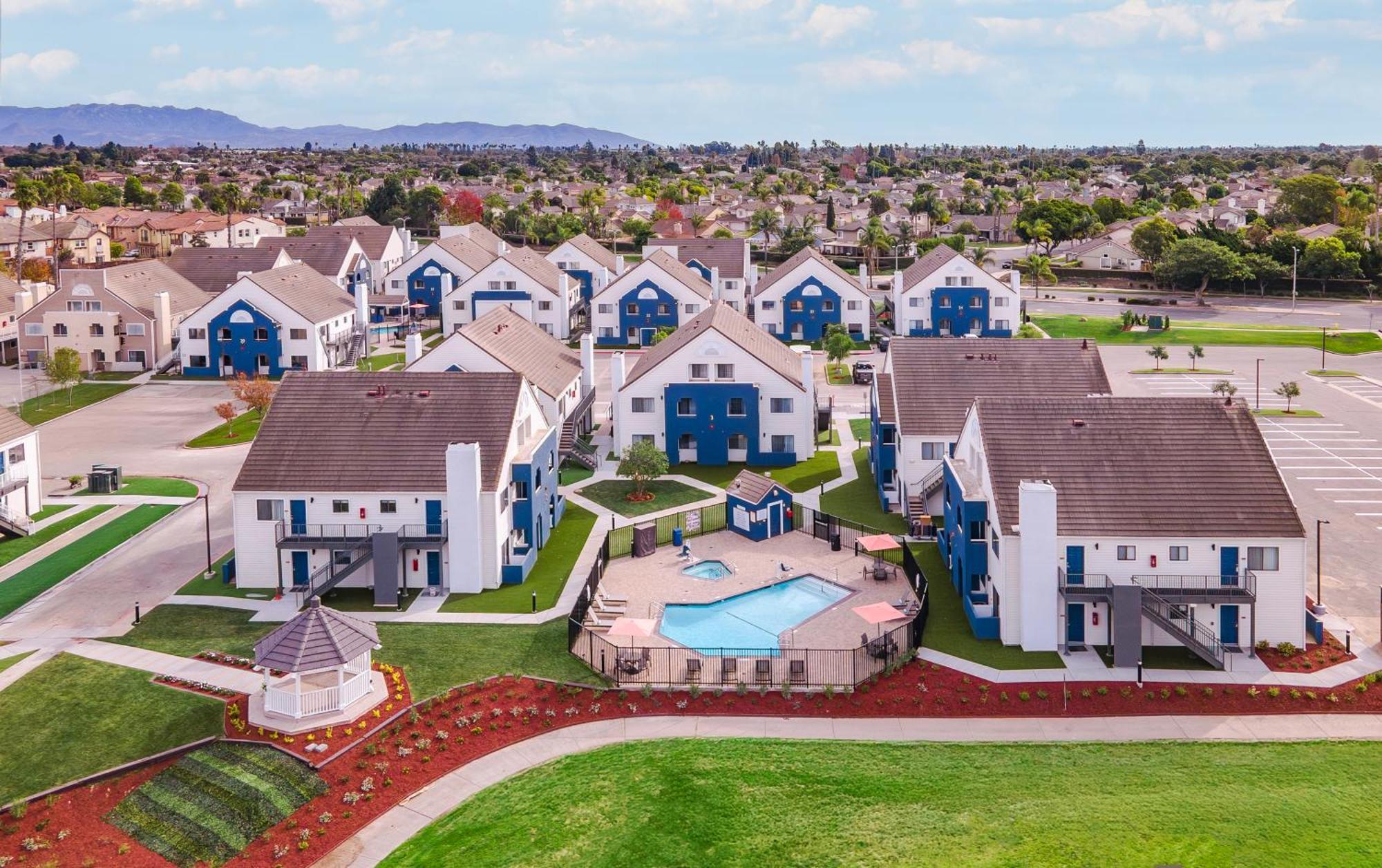 Staybridge Suites Oxnard - River Ridge By Ihg Exterior photo