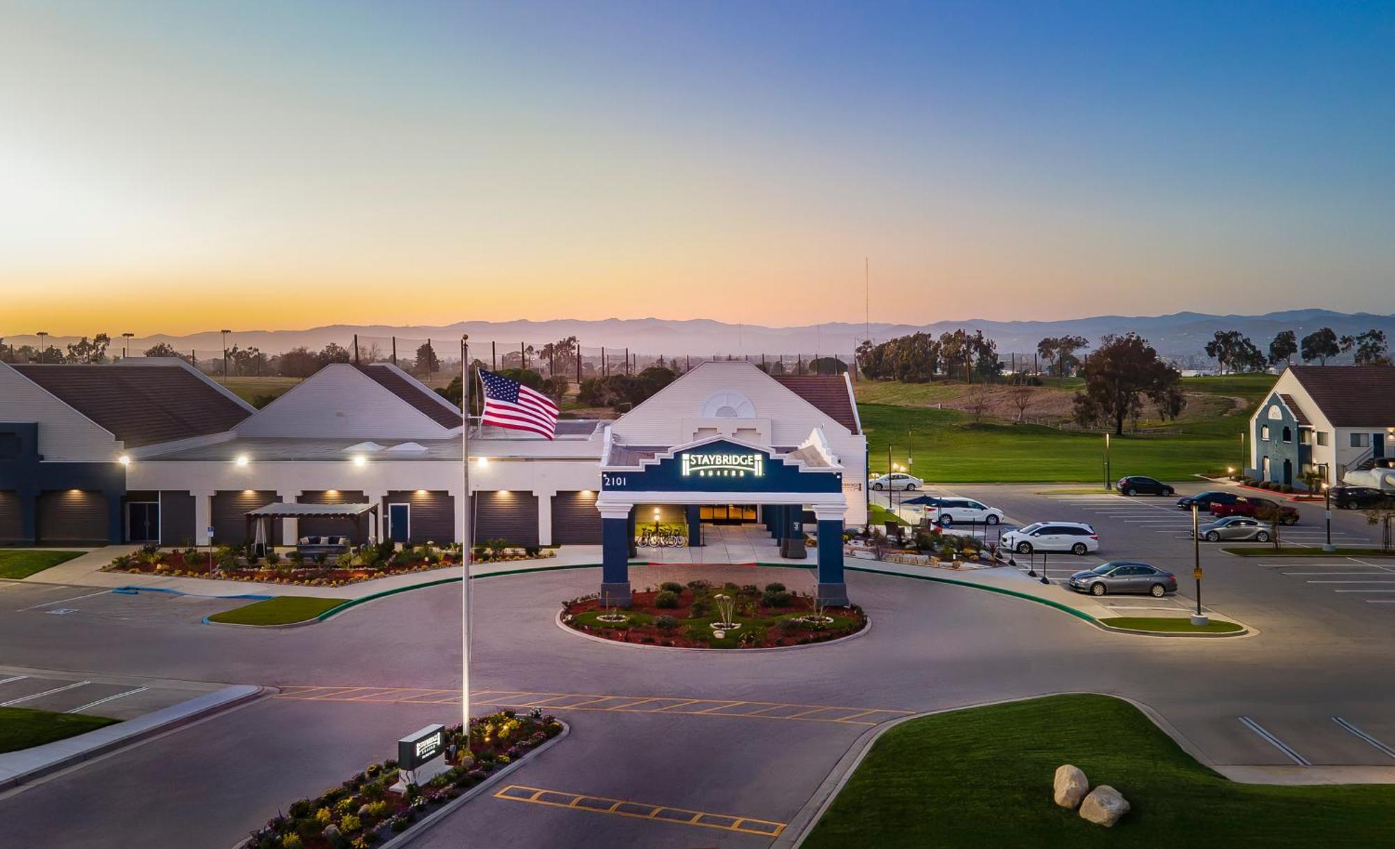 Staybridge Suites Oxnard - River Ridge By Ihg Exterior photo